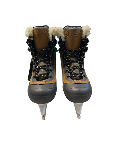 Used Bauer WHISTLER Junior Hockey Skate Junior 03 11706-S000368735