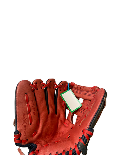 Used Easton PY1050JR BB/SB Glove LH Throw Red 10 1/2" 11706-S000368741