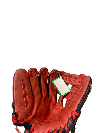 Used Easton PY1050JR BB/SB Glove LH Throw Red 10 1/2" 11706-S000368741