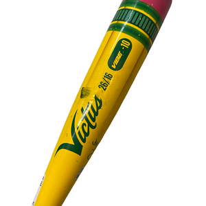 Used Victus PENCIL BAT BB/SB USSSA 2 3/4 Bat 26" 11706-S000368736