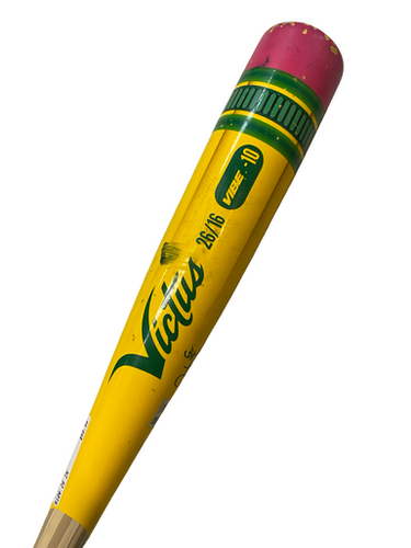 Used Victus PENCIL BAT BB/SB USSSA 2 3/4 Bat 26" 11706-S000368736
