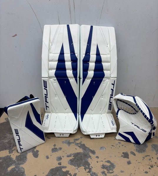 34" 2025 True Catalyst PX5 Regular Goalie Full Set Pro Stock (New)