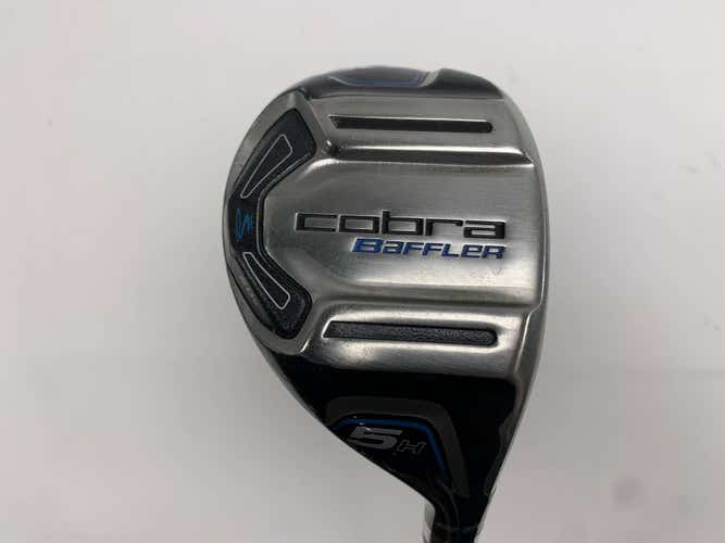 Cobra Baffler XL 5 Hybrid 25* Baffler 60g Senior Graphite Mens RH