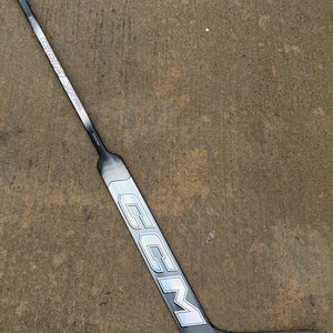 CCM XF PRO, Pro Stock Full Composite Goalie Stick 26” Paddle 5949