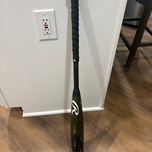 2023 Rawlings Icon Composite BBCOR Certified Bat (-3) 29 oz 32" (Used)