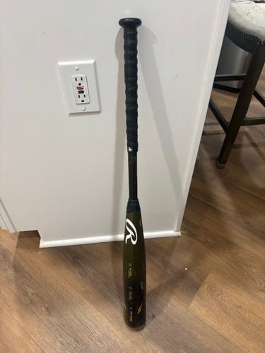 2023 Rawlings Icon Composite BBCOR Certified Bat (-3) 29 oz 32" (Used)