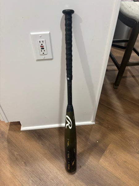 2023 Rawlings Icon Composite BBCOR Certified Bat (-3) 29 oz 32" (Used)