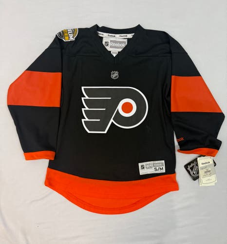 Reebok Philadelphia Flyers 2017 Replica Stadium Series Jersey