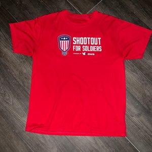 New SFS Athletic shirt