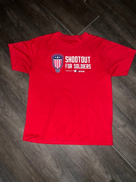 New SFS Athletic shirt