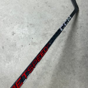 80 Flex Custom P29 Senior CCM JetSpeed FT6 Pro Left Hand Hockey Stick Pro Stock (New) NHL