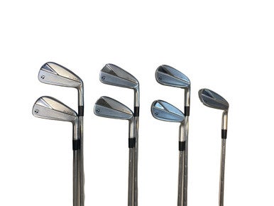 Used Taylormade P770 Mens Complete Set RH 7 Piece 11706-S000368959