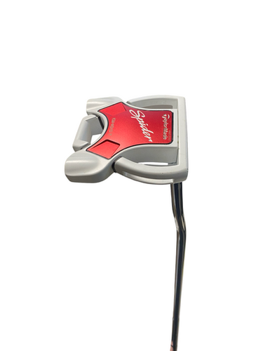 Used Taylormade SPIDER GHOST Mens Putter RH 11706-S000368958