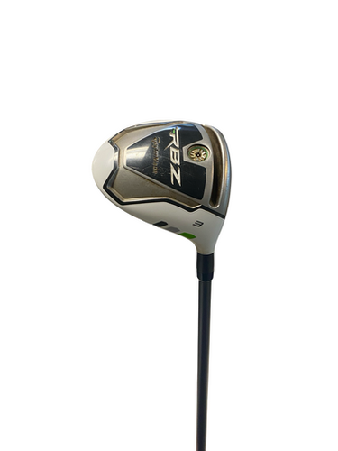 Used Taylormade RBZ Mens Fairway Wood RH 3 Wood 11706-S000368957