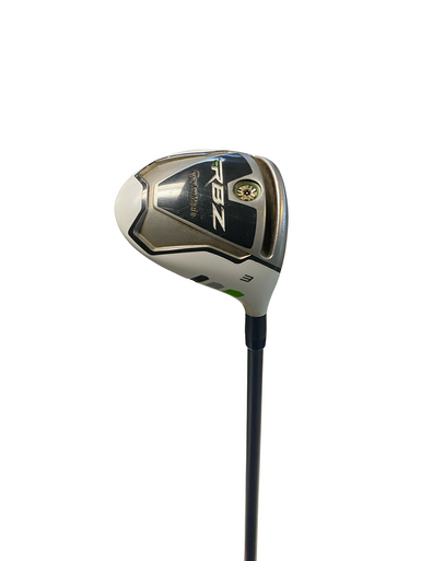 Used Taylormade RBZ Mens Fairway Wood RH 3 Wood 11706-S000368957