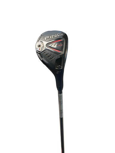 Used Ping G410 Mens Hybrid Club RH 2 Hybrid 11706-S000368947