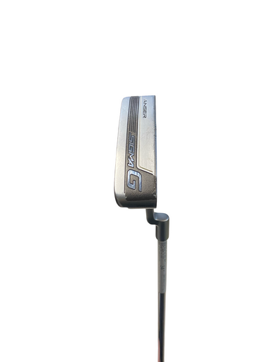 Used Pinemeadow SIGMA Mens Putter RH 11706-S000368949
