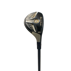 Used Taylormade FCT RESCUE Mens Hybrid Club RH 4 Hybrid 11706-S000368946