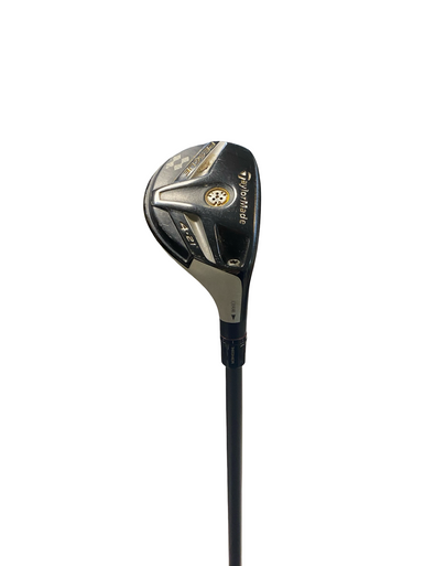 Used Taylormade FCT RESCUE Mens Hybrid Club RH 4 Hybrid 11706-S000368946