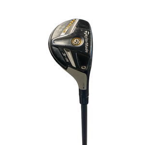 Used Taylormade FCT RESCUE Mens Hybrid Club RH 3 Hybrid 11706-S000368945