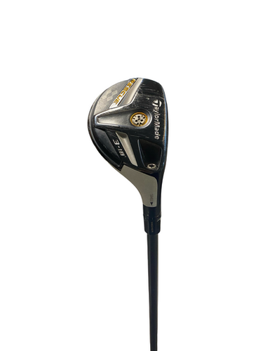 Used Taylormade FCT RESCUE Mens Hybrid Club RH 3 Hybrid 11706-S000368945