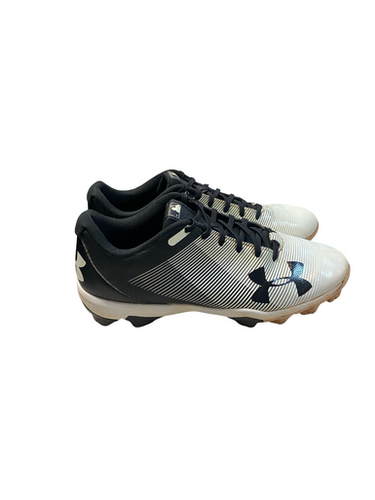 Used Under Armour ... BB/SB Cleats Black Junior 06 11706-S000368914