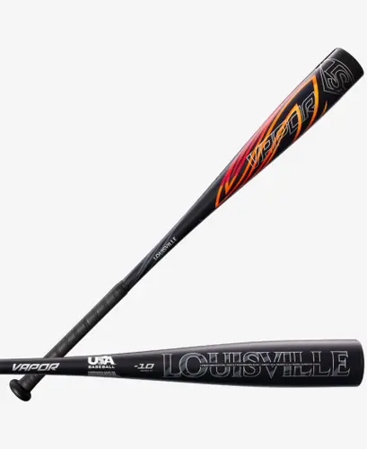 2023 Louisville Slugger Vapor Alloy USABat Certified Bat (-10) 21 oz 31" (New)