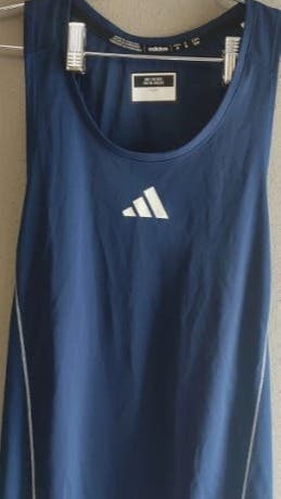 Adidas Women's Small Navy Blue Utility Tanktop (New)
