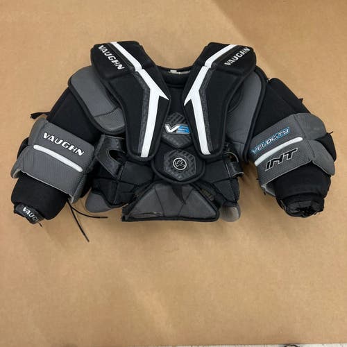 Vaughn Velocity V9 Goalie Chest Protector | INT Medium