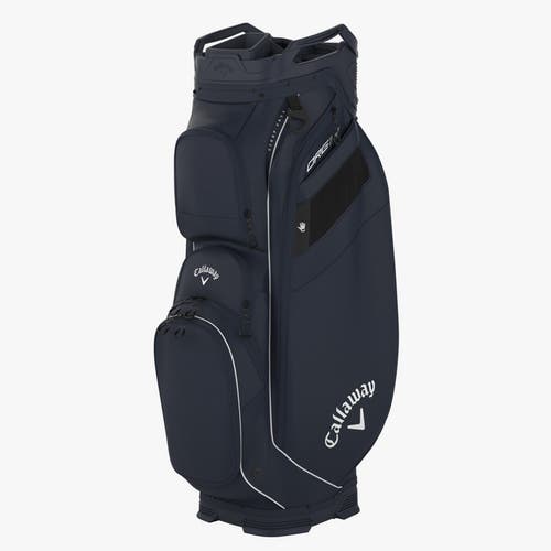 NEW Callaway Golf 2025 Org 14 Navy Cart Golf Bag