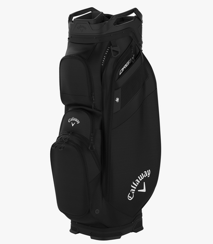 NEW Callaway Golf 2025 Org 14 Black Cart Golf Bag