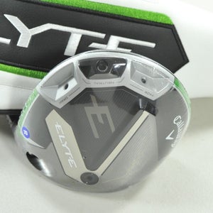 Callaway Elyte 12* Driver Regular Flex Right Denali 5.5 50g  # 207047