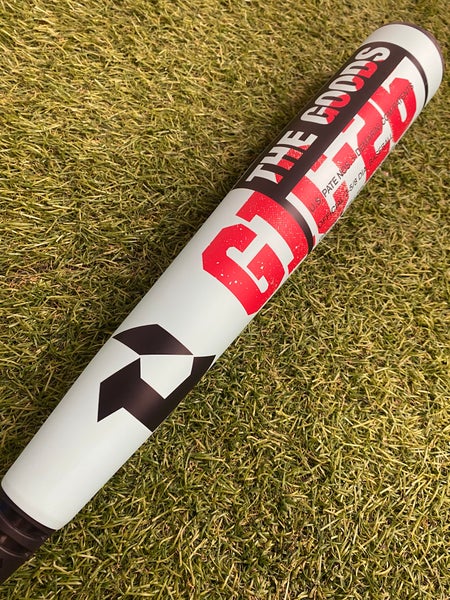 DeMarini The Goods Hybrid (2 5/8") BBCOR Bat 2026 (-3)
