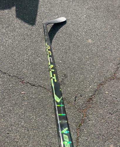 Interermediate Bauer Ag5nt Hockey Stick Right Handed P92 | 56.5"