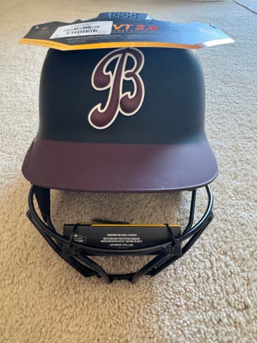 Small EvoShield Batting Helmet (New) Batbusters