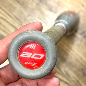 Marucci CAT X Composite USSSA Certified Bat (-5) 25 oz 30" (Used)