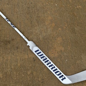 Warrior Ritual V2 Pro + Pro Stock Composite  Goalie Stick 27" Paddle DELIA 5950
