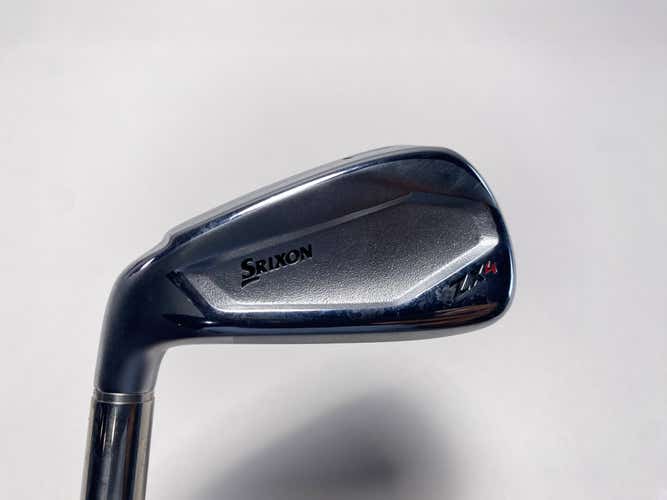 Srixon ZX4 Single 7 Iron Fitter UST Mamiya Recoil Dart F3 65g Regular LH +1''