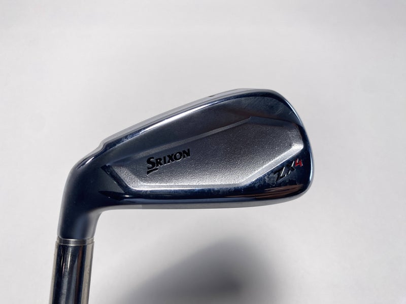 Srixon ZX4 Single 7 Iron Fitter UST Mamiya Recoil Dart F3 65g Regular LH +1''