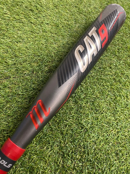 Marucci CAT9 Composite (2 3/4") USSSA Bat 2021 (-10)