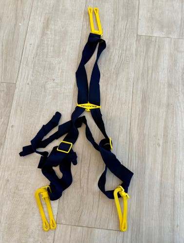 EASTON Hockey Suspenders
