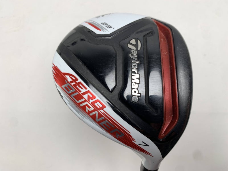 TaylorMade AeroBurner 7 Fairway Wood 23* Matrix Speed Rul-Z 60g Senior RH