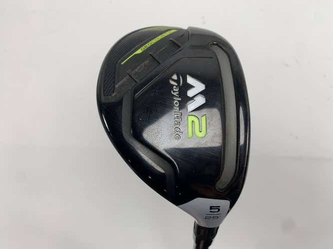 TaylorMade M2 2016 5 Hybrid 25* REAX 65g Regular Graphite Mens RH