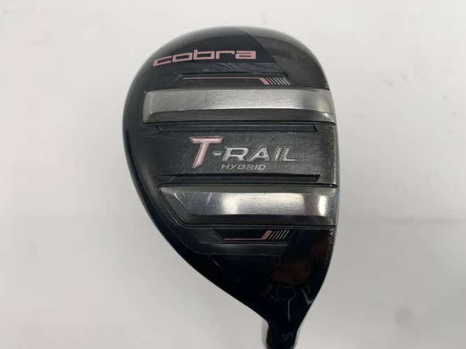 Cobra T-Rail 5 Hybrid 25* UltraLite 45g Ladies Graphite Womens RH