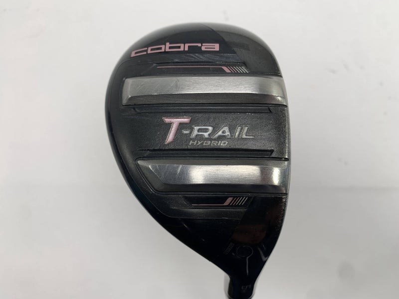 Cobra T-Rail 5 Hybrid 25* UltraLite 45g Ladies Graphite Womens RH