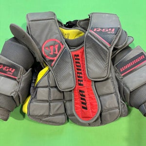 Junior Small/Medium Warrior Ritual G4 Goalie Chest Protector