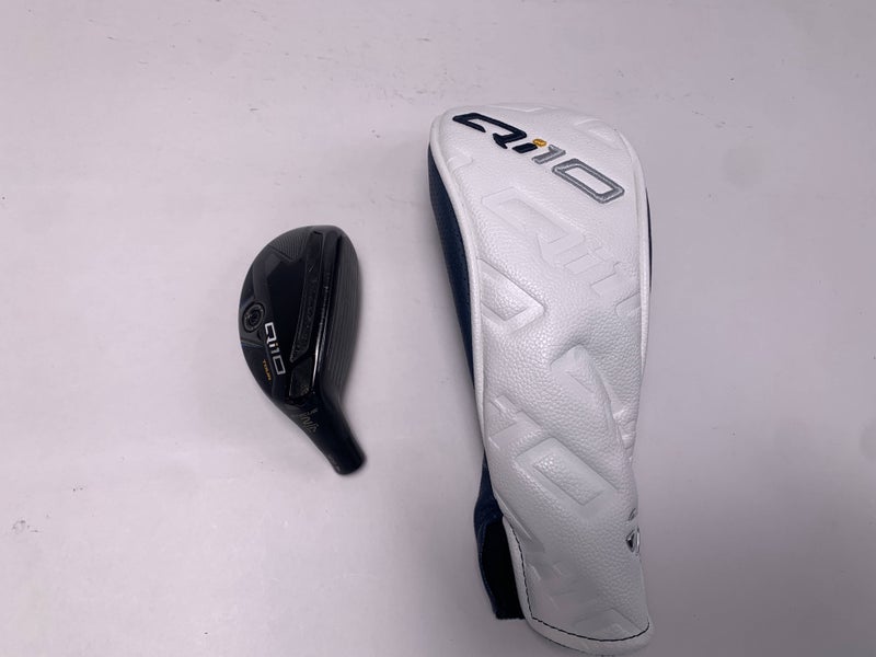 TaylorMade Qi10 Tour 2 Hybrid 17* HEAD ONLY Mens RH HC