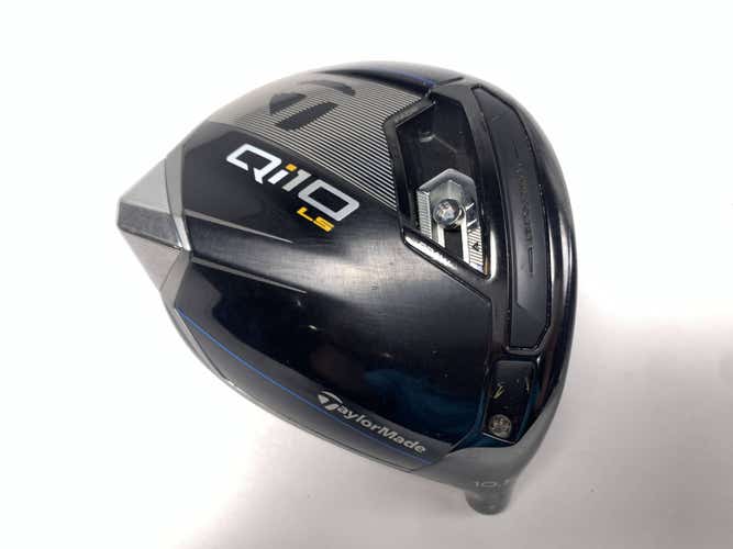 TaylorMade Qi10 LS Driver 10.5* HEAD ONLY Mens RH