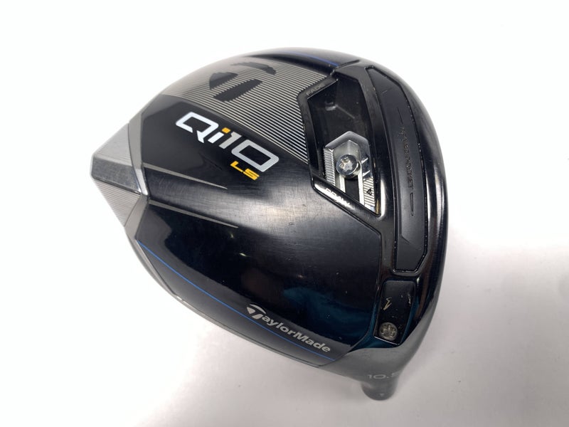 TaylorMade Qi10 LS Driver 10.5* HEAD ONLY Mens RH
