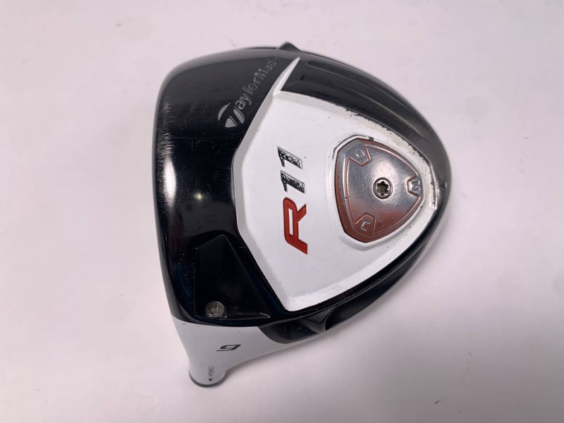 TaylorMade R11 Driver 9* HEAD ONLY Mens LH
